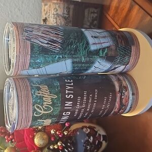 Stainless Steel 20OZ Tumbler